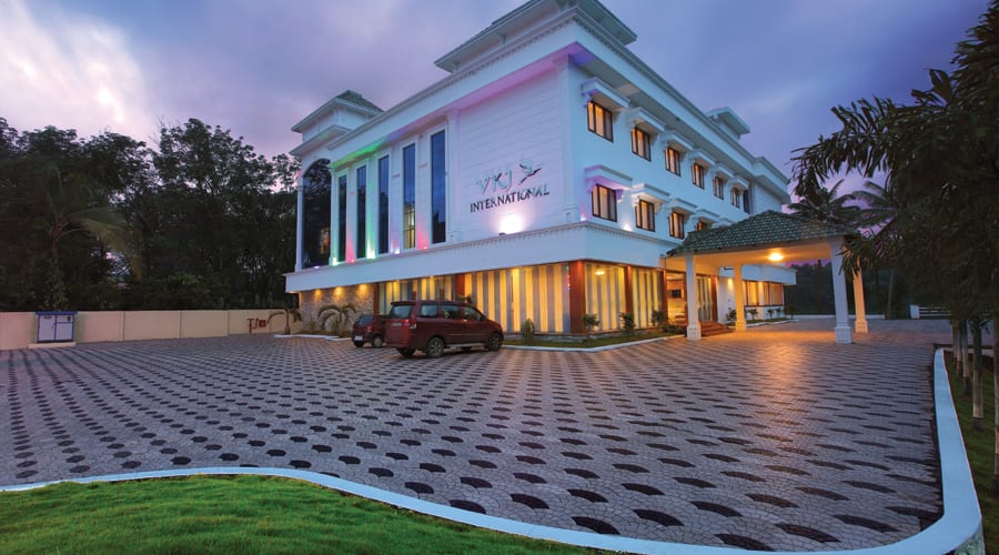 VKJ International, Kochi 5